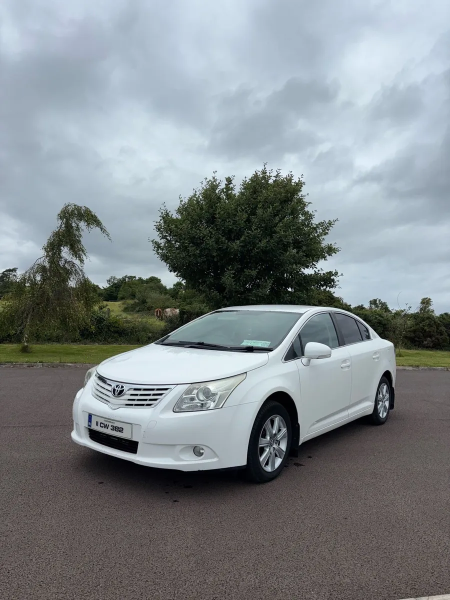 Toyota Avensis - Image 1