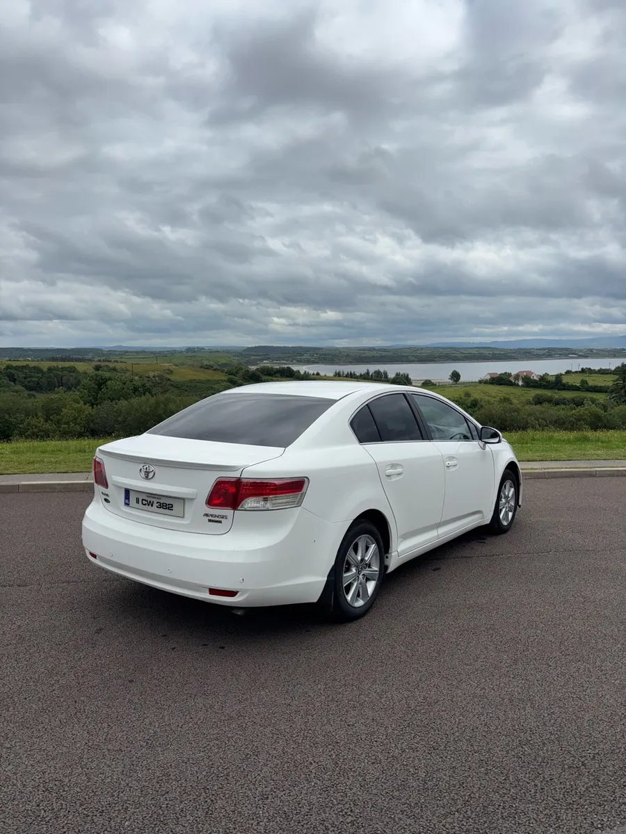 Toyota Avensis - Image 3