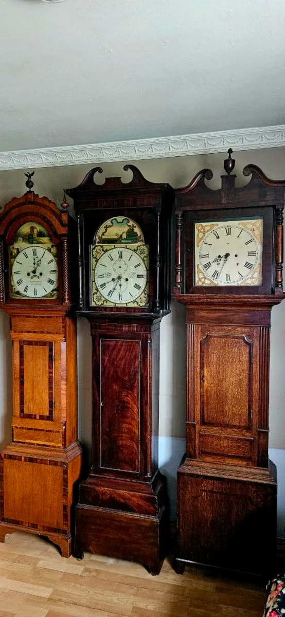 ANTIQUE CLOCKS - Image 2