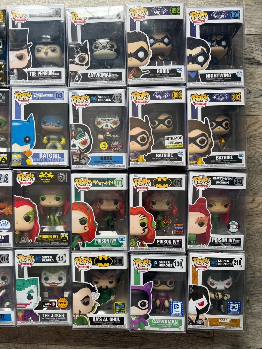 DC Funkos - Image 2