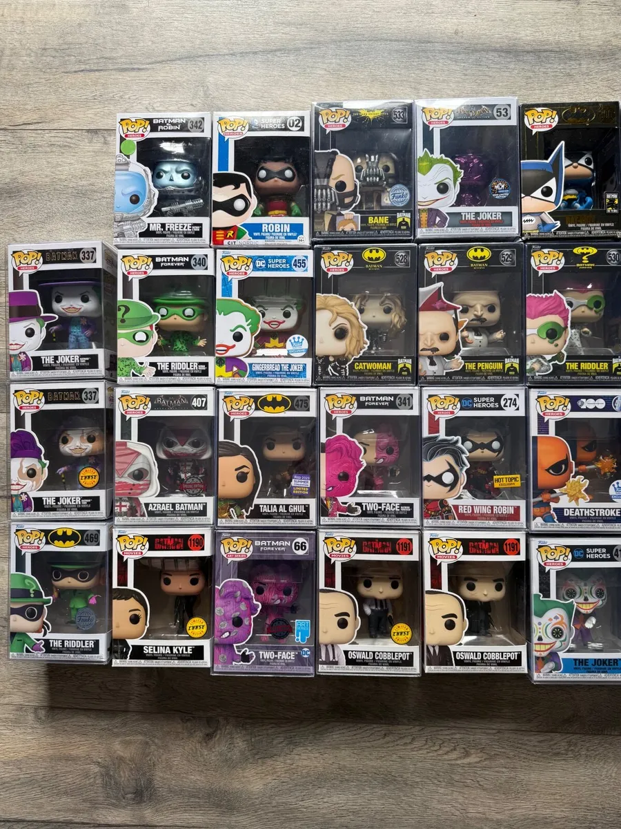 DC Funkos - Image 3