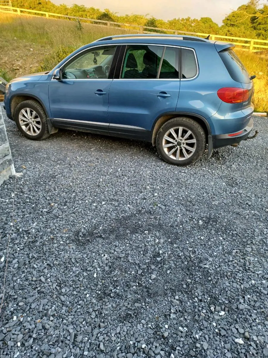 132 VW Tiguan 4WD - Image 3