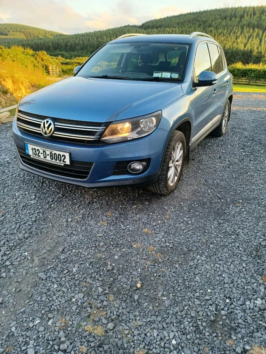 132 VW Tiguan 4WD - Image 4