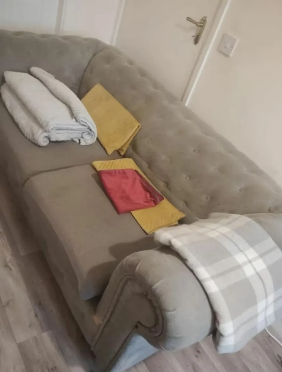 Large 2 seater Couch