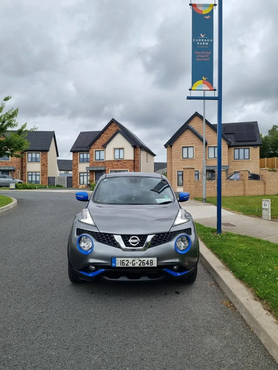 Nissan Juke 2016 Nconnecta Ss - Image 2