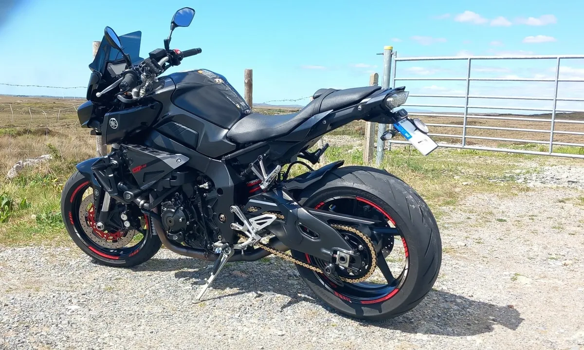 YAMAHA MT10 - Image 3
