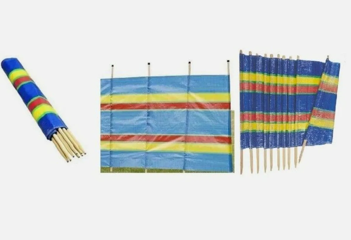 New Universal 3 pair of wind breakers - Image 3