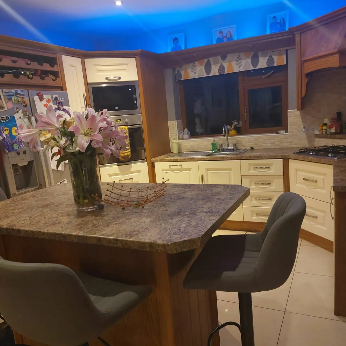 Kitchen and utility - Image 1