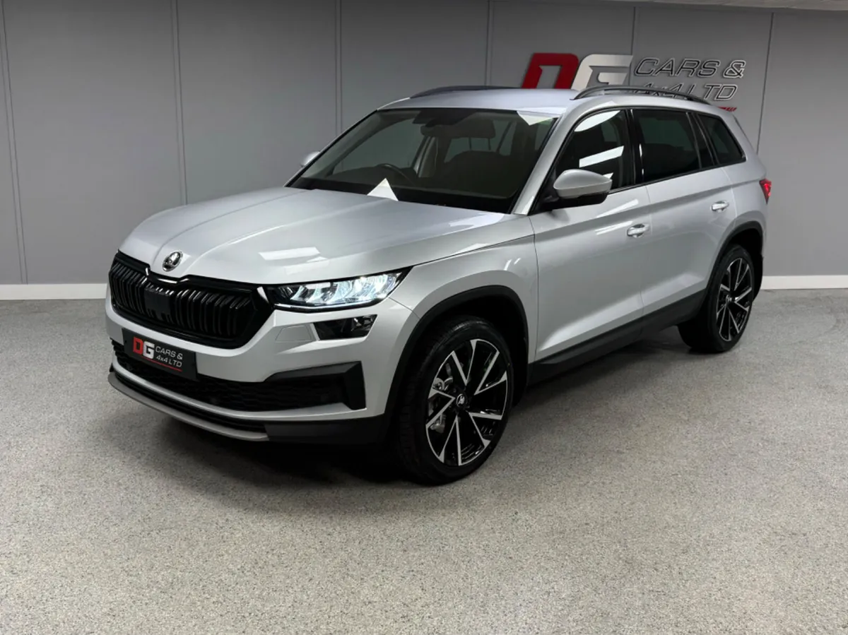 2022 Skoda Kodiaq 2.0 TDI SCR Automatic - Image 3