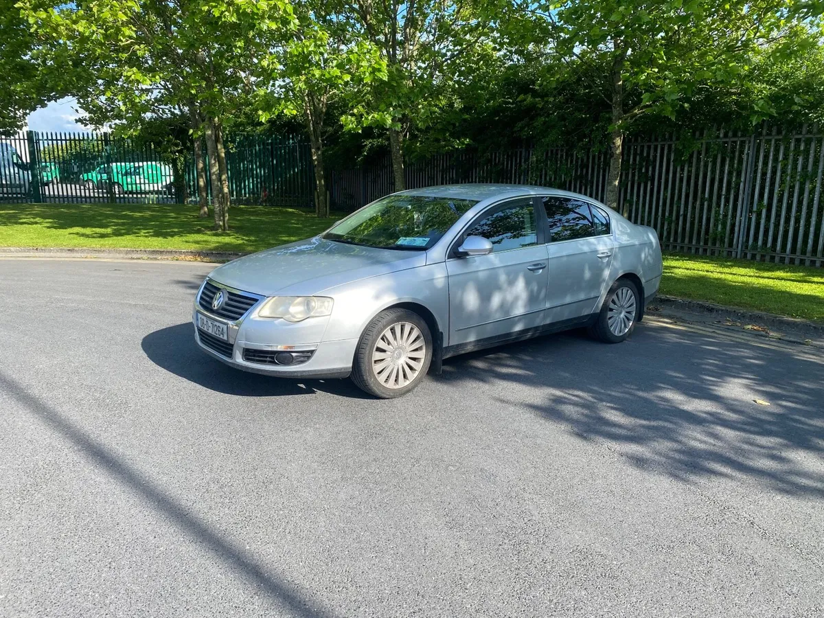 Volkswagen Passat b6 08 1.9 - Image 4