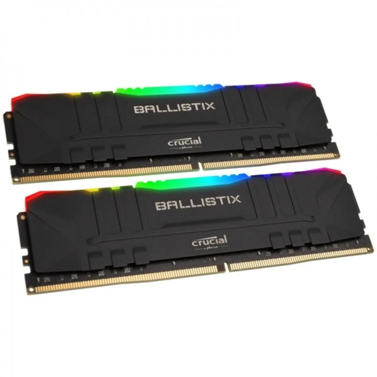 Crucial Ballistix DDR4 3600 16GB RGB Ram Kit - Image 2