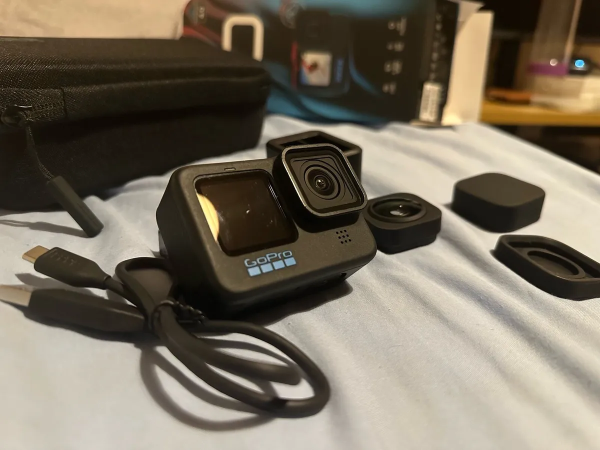 GoPro Hero 10 with Max Lens - Image 2