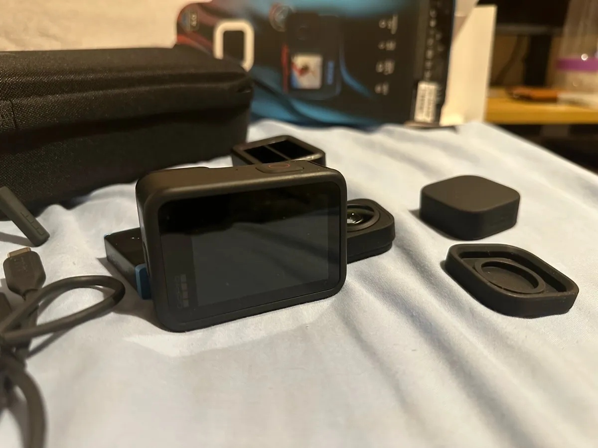 GoPro Hero 10 with Max Lens - Image 4