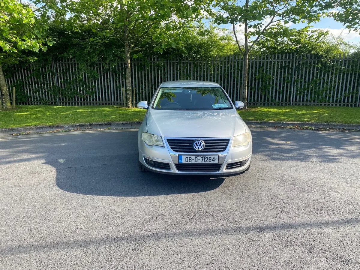 Volkswagen Passat b6 08 1.9 - Image 2