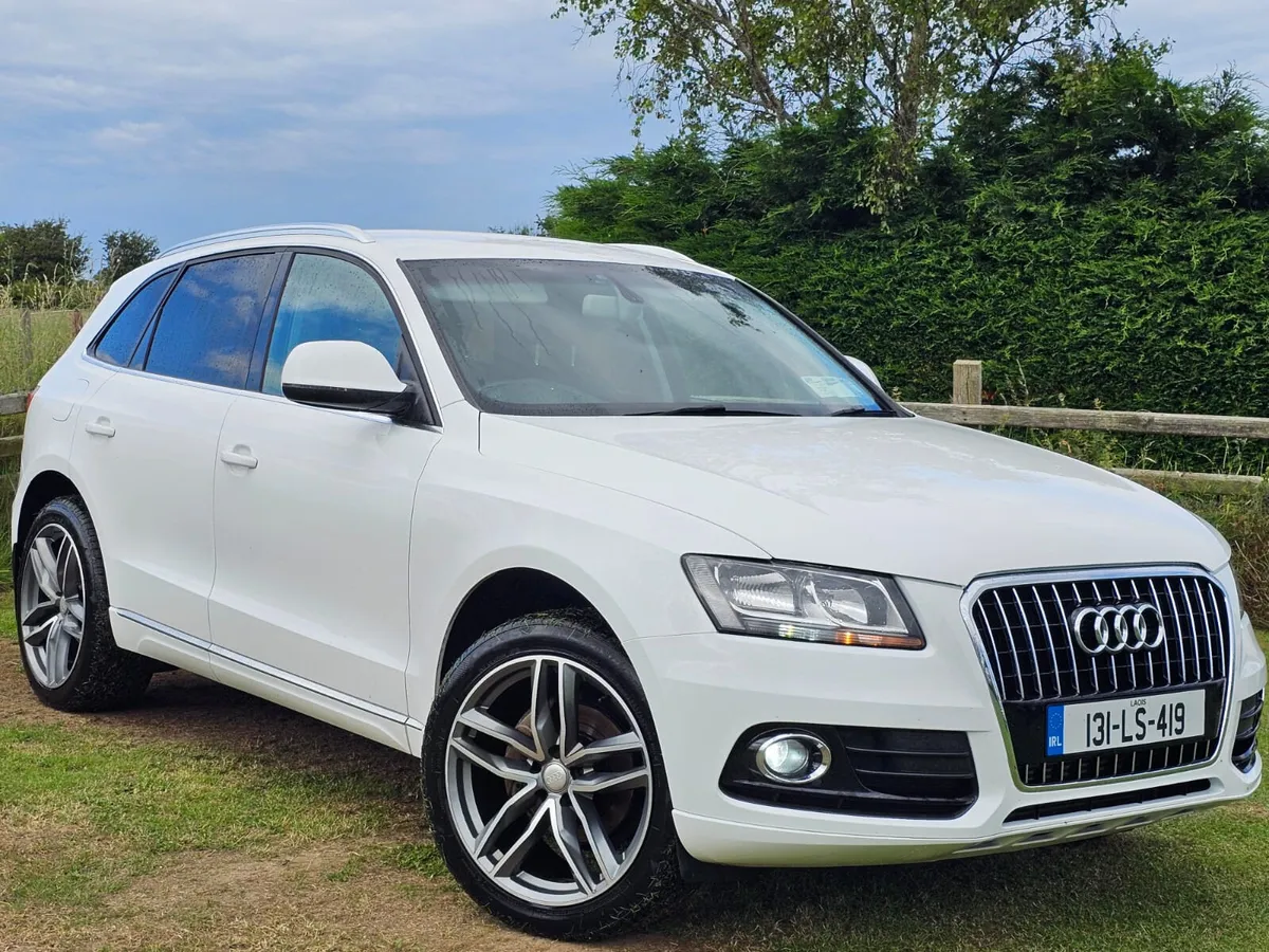 Audi Q5 tdi quattro €8990 No offers - Image 1