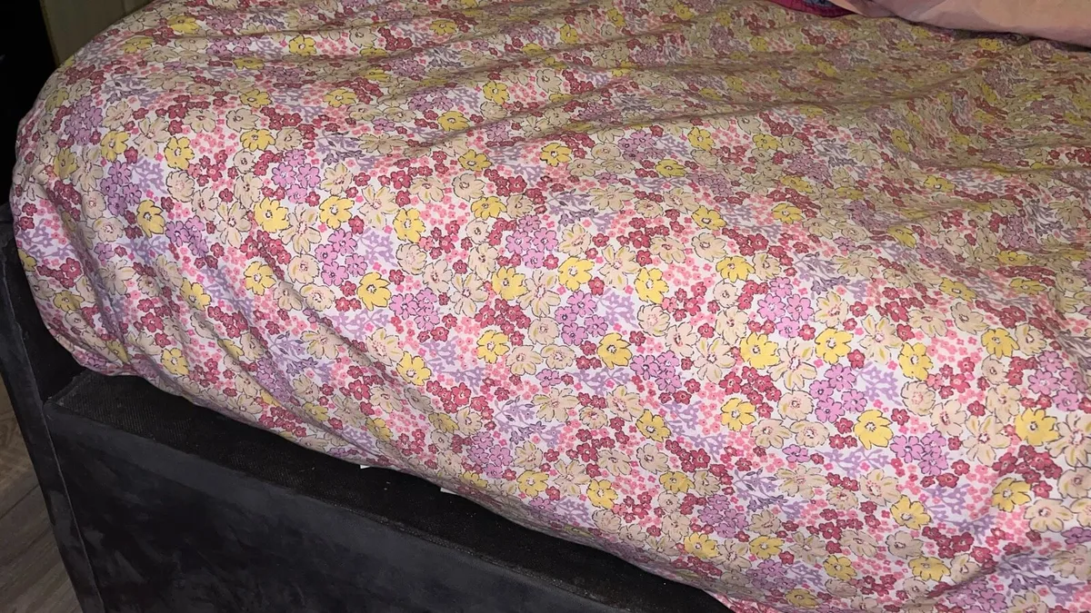 Superking Bed - Steel Grey crystal inlays - Image 3