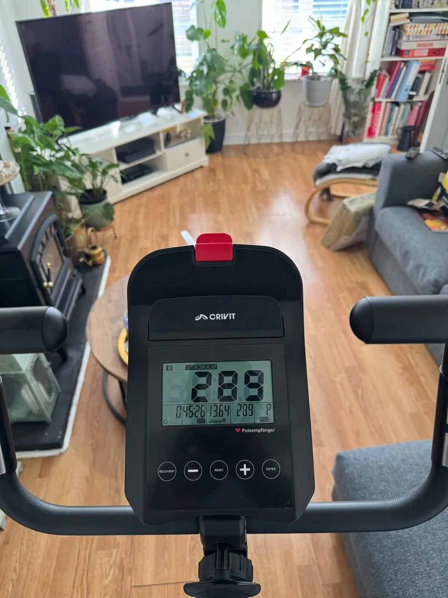 Exercise bike - Image 2