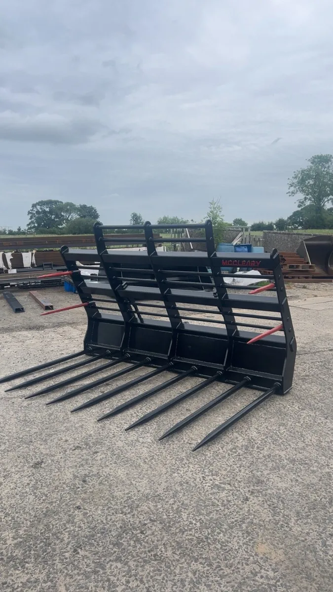 Buckrake - Image 1