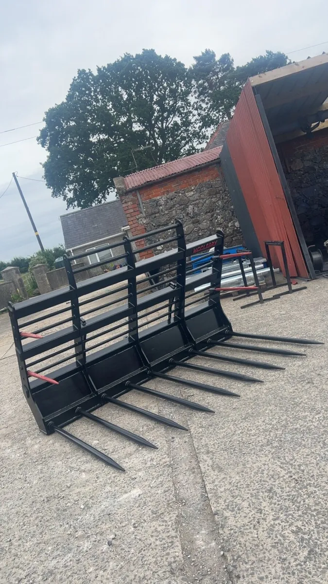 Buckrake - Image 2
