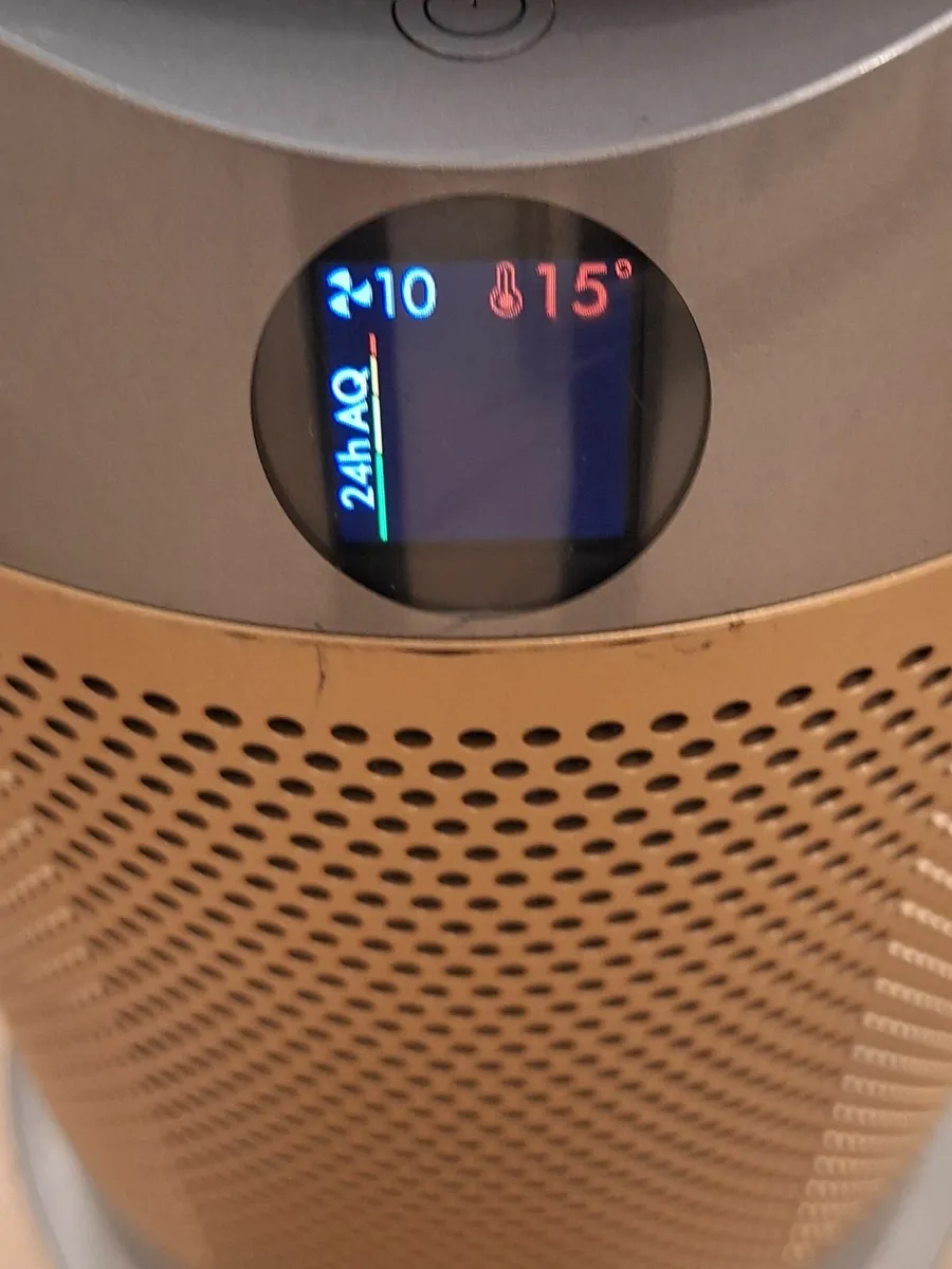 Dyson Purifier Hot and Cold HP09 - Image 3