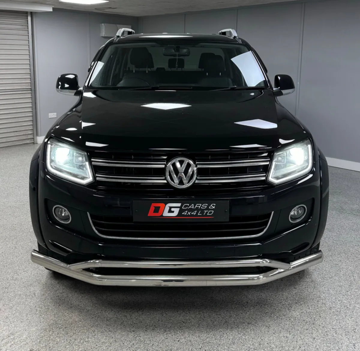 2015 Volkswagen Amarok 2.0 TDI Highline Auto - Image 2