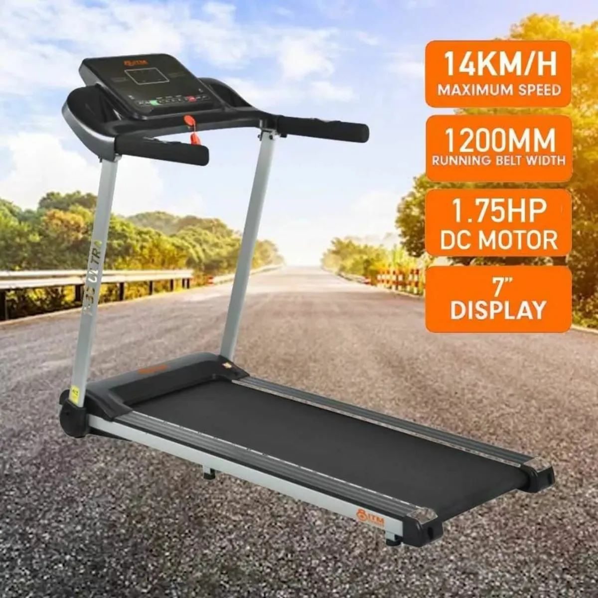 Smart Treadmill - Image 3