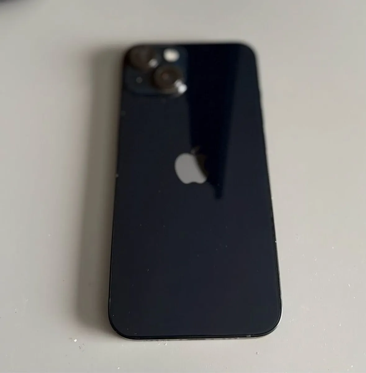 iPhone 14 128gb Midnight blue - Image 2