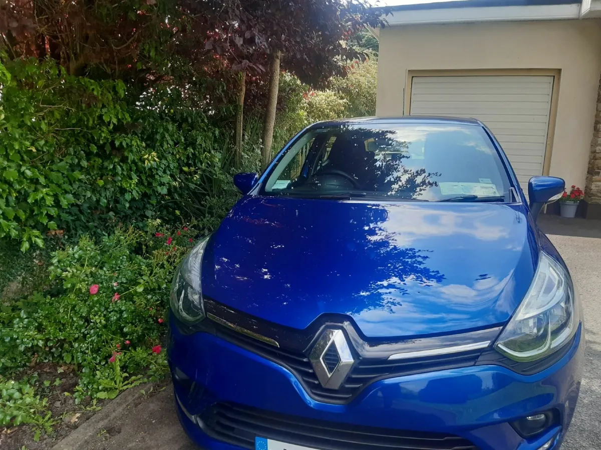 Renault Clio 2019 - Image 1