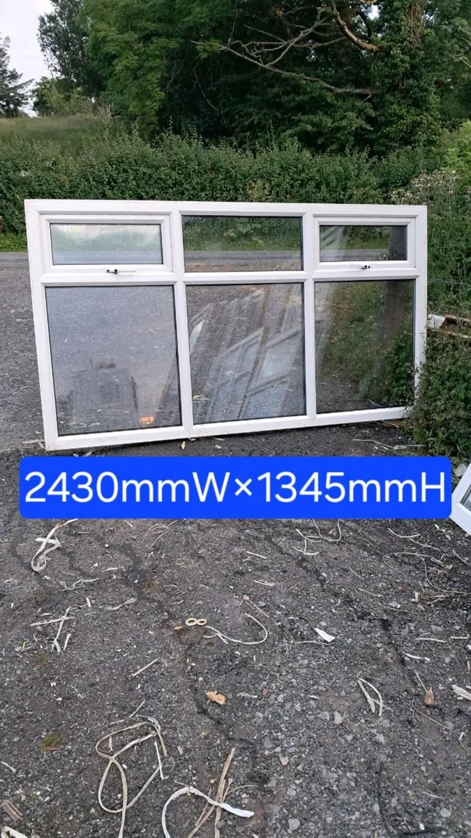 PVC WINDOW