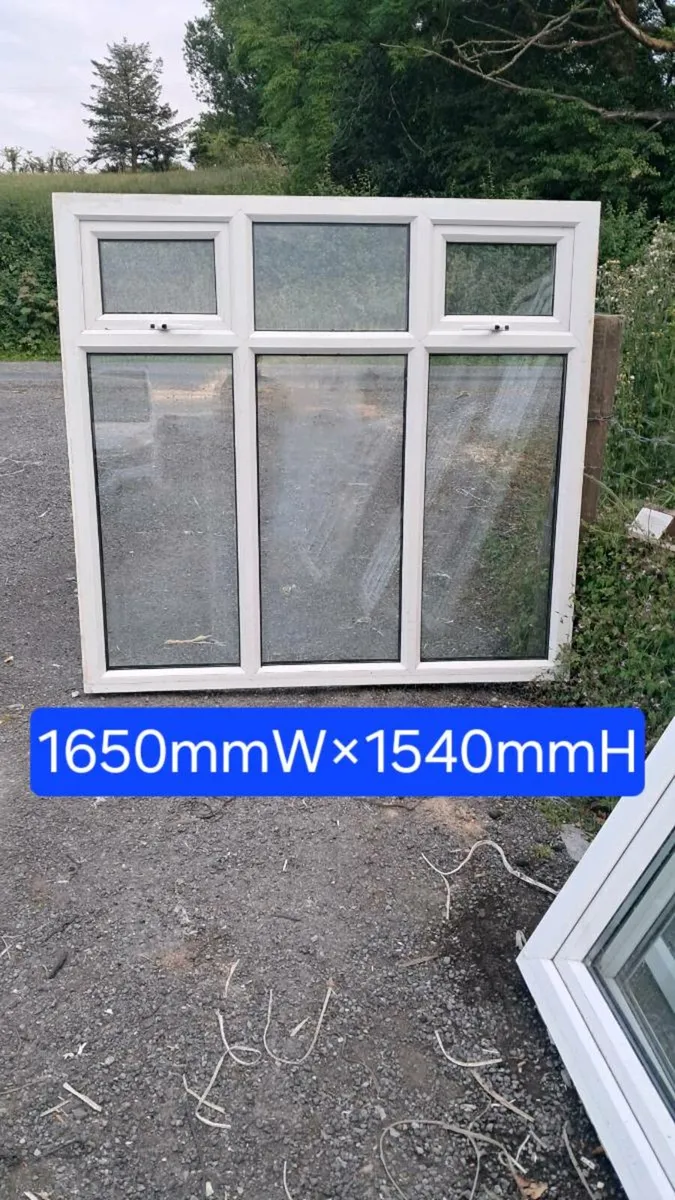 PVC WINDOW
