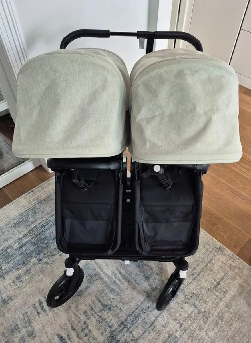 Bugaboo Donkey 5 Duo - Image 1