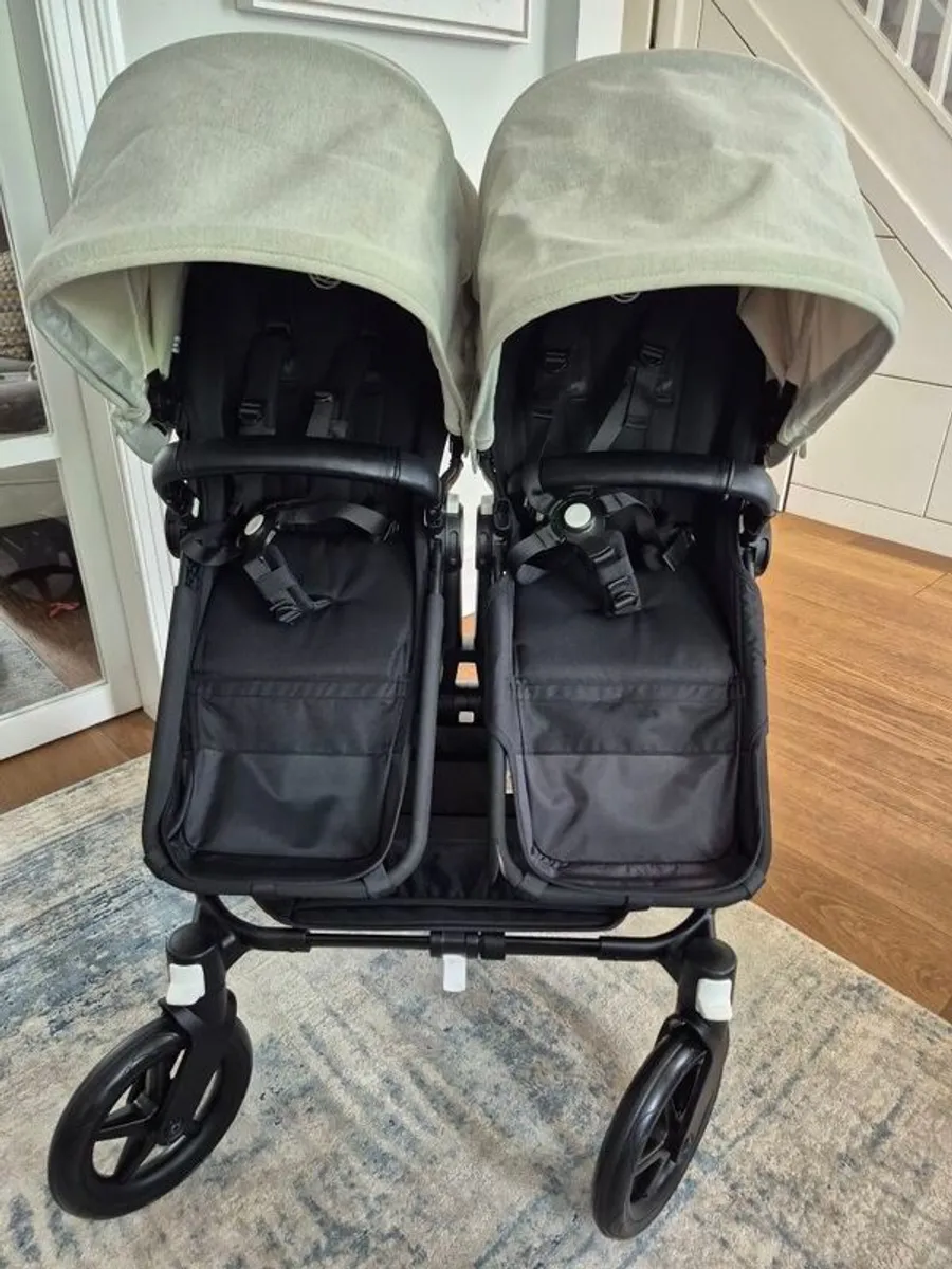 Bugaboo Donkey 5 Duo - Image 2