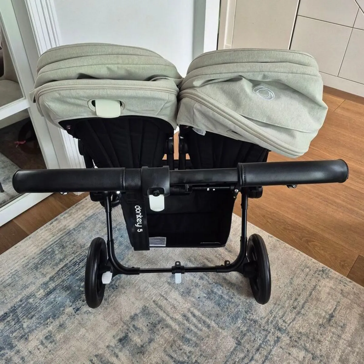 Bugaboo Donkey 5 Duo - Image 3