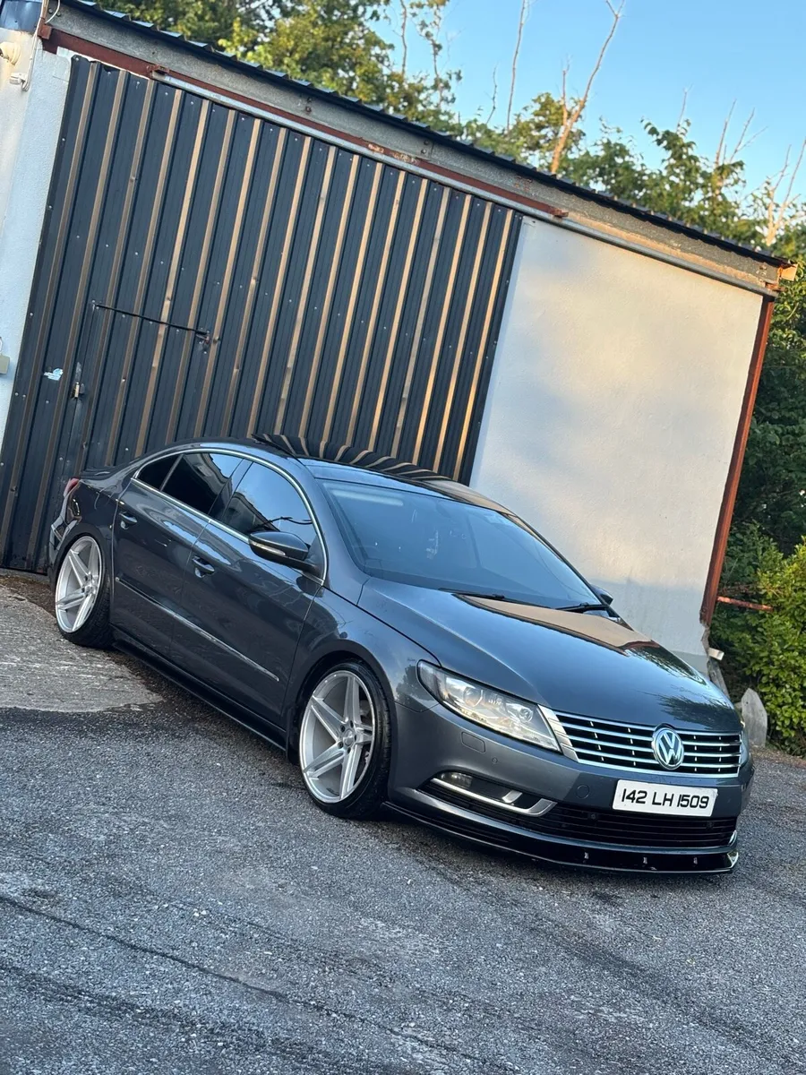 Passat cc sunroof - Image 1