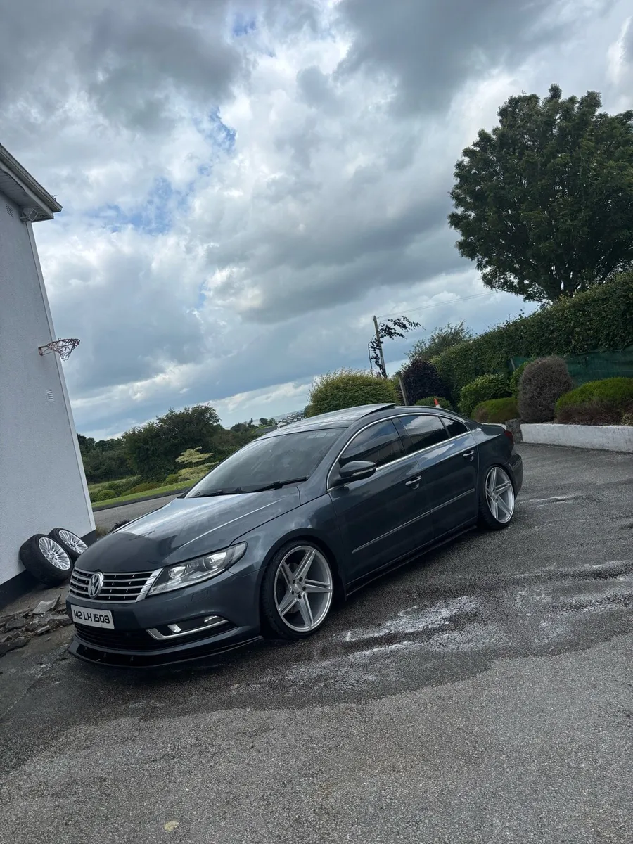 Passat cc sunroof - Image 2