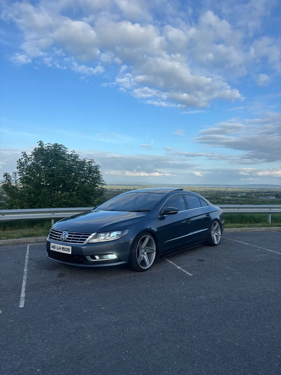 Passat cc sunroof - Image 3