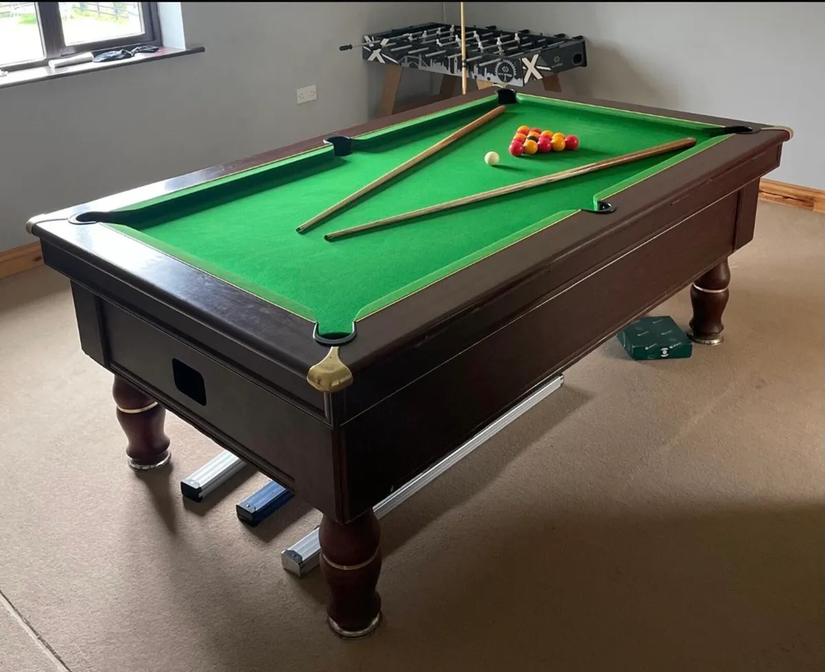Pool Table - Image 1