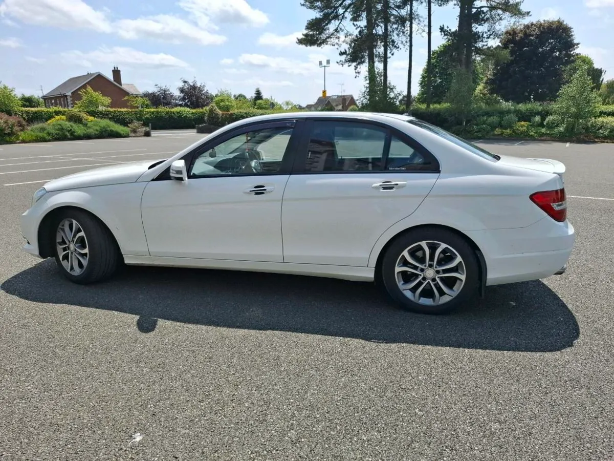 2012 mercedes c220 cdi - Image 3