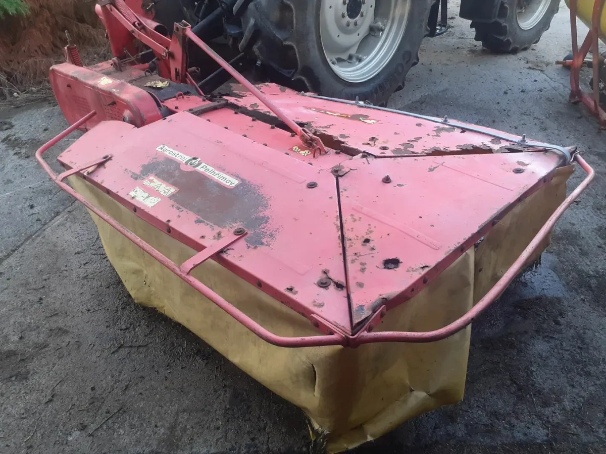 Mower - Image 1