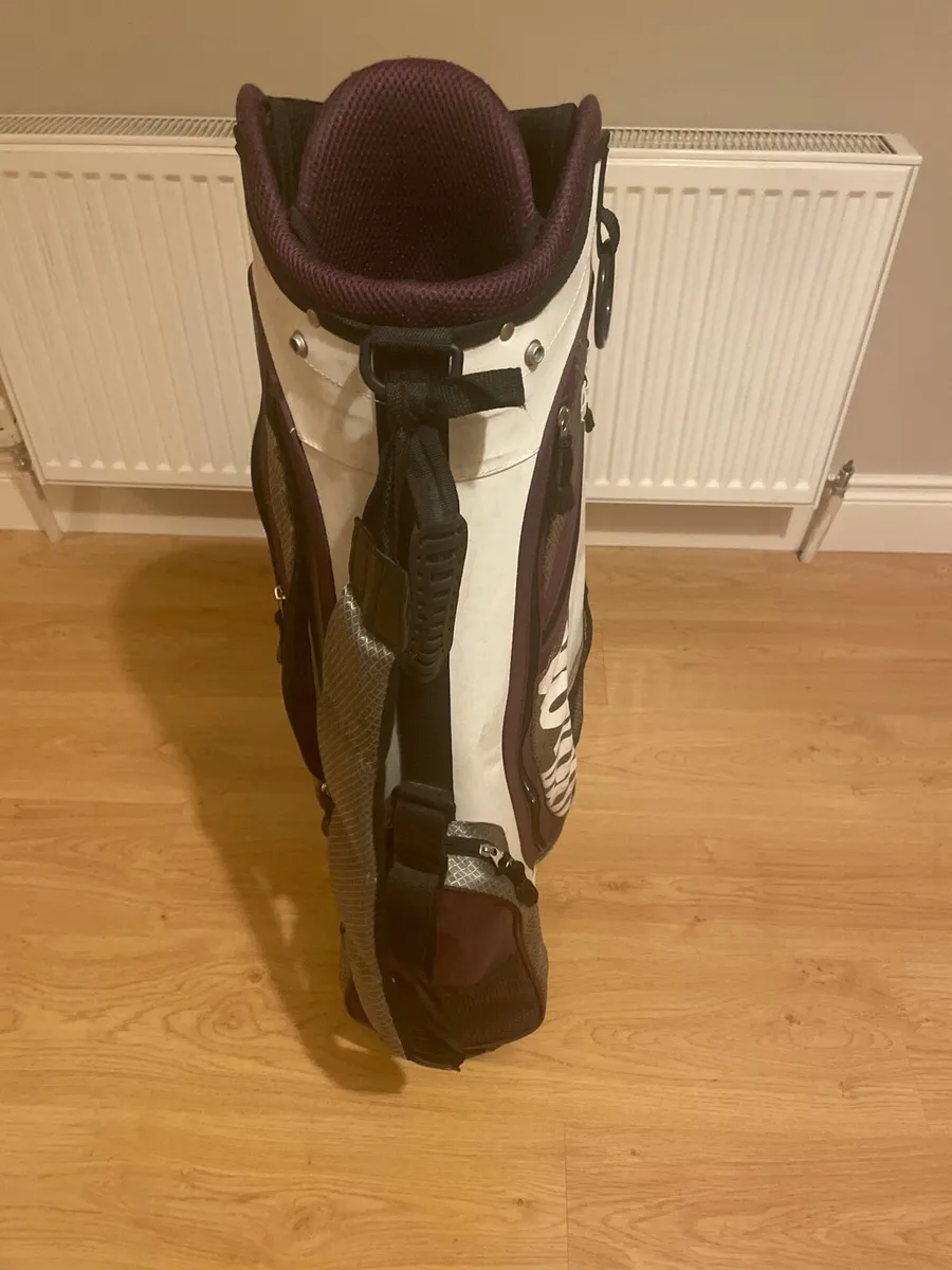 Wilson golf bag - Image 2
