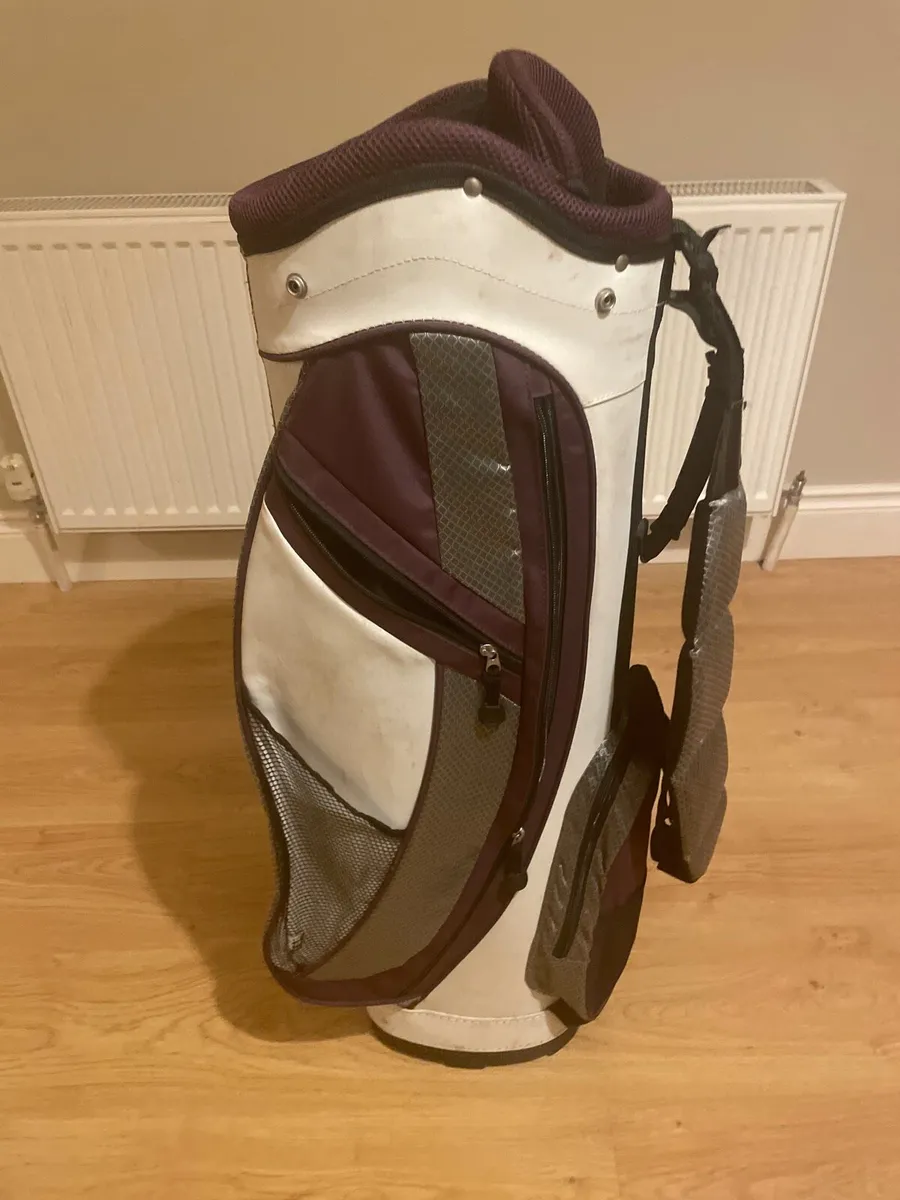 Wilson golf bag - Image 4