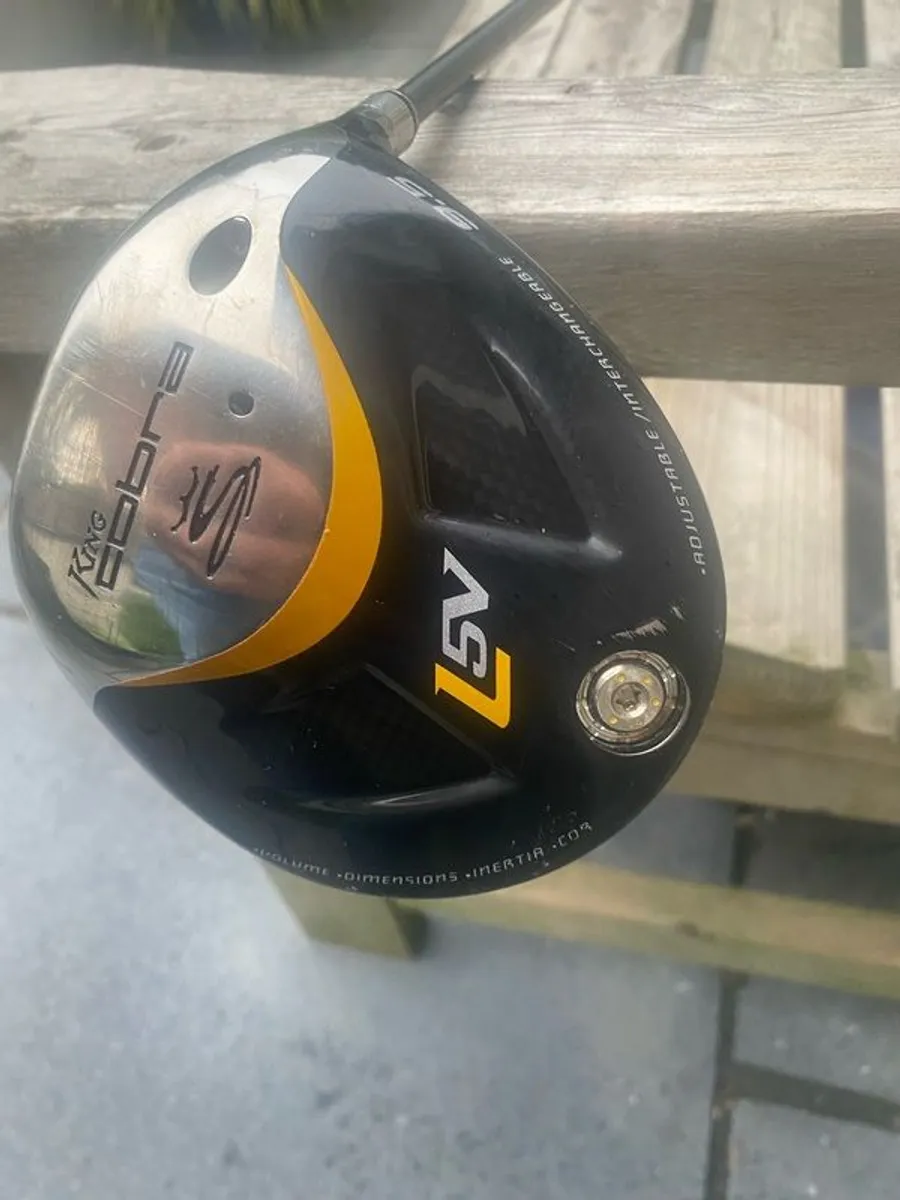 golf club - Image 1