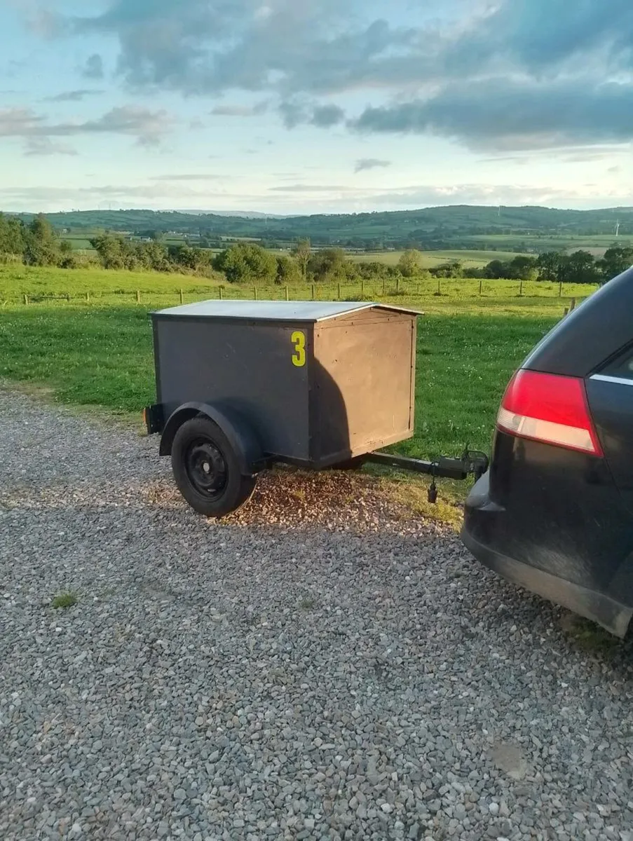 Dog trailer - Image 2