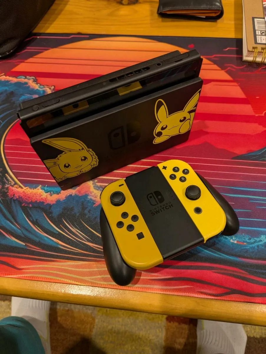 Nintendo Switch - Image 3