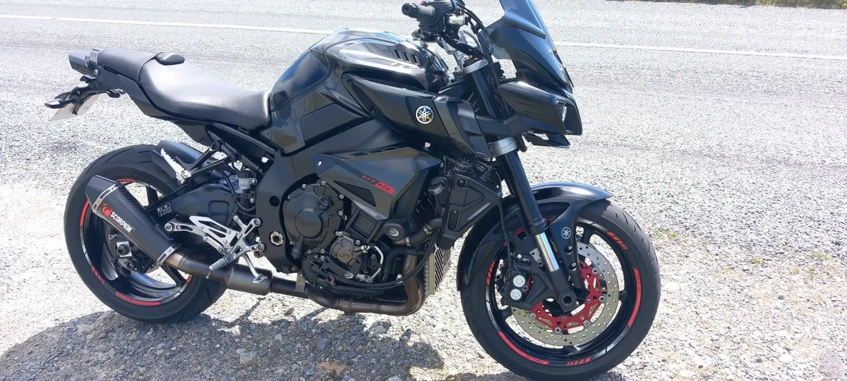 YAMAHA MT10 - Image 2