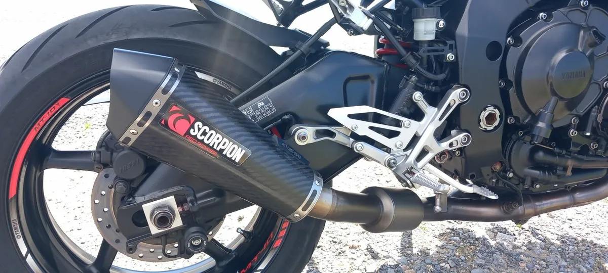 YAMAHA MT10 - Image 4