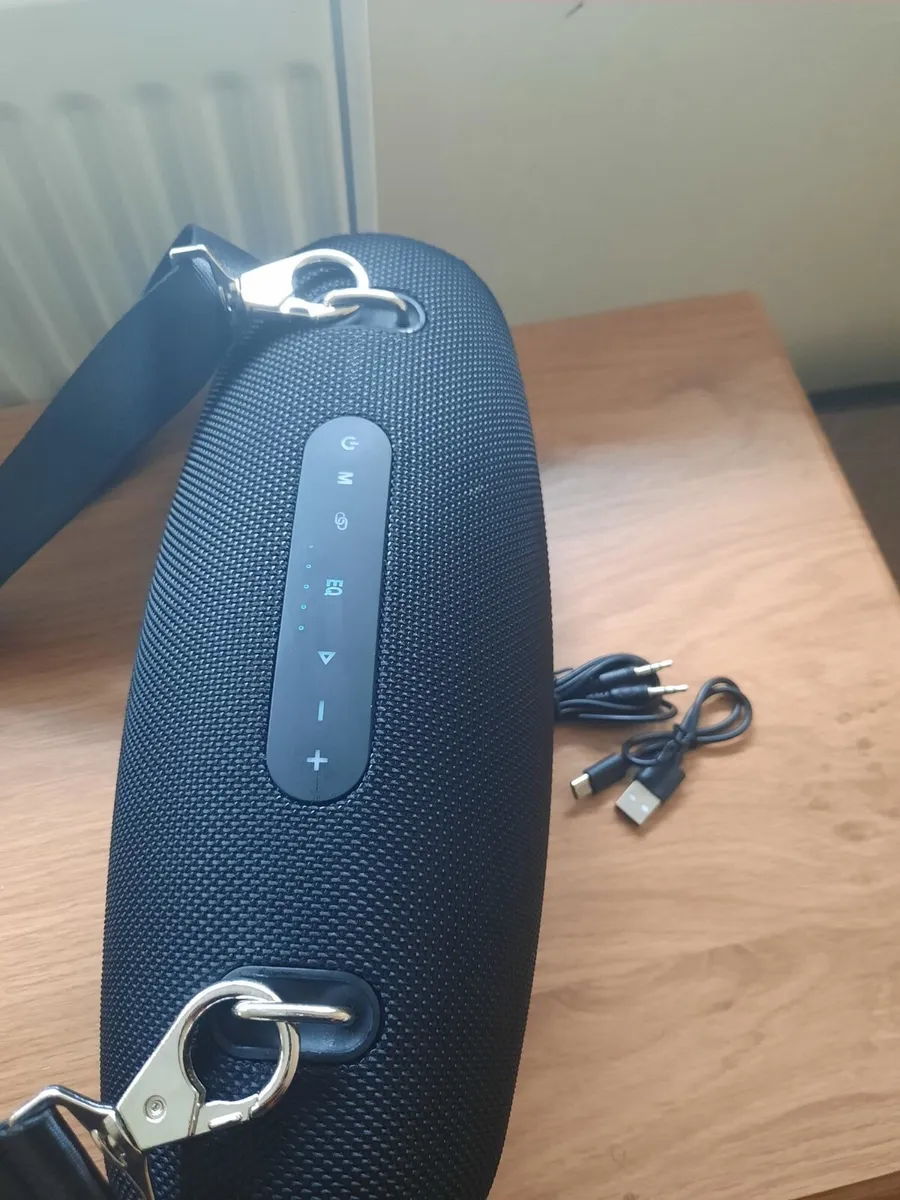 Zealot Bluetooth speaker 80W good bass player - Image 2