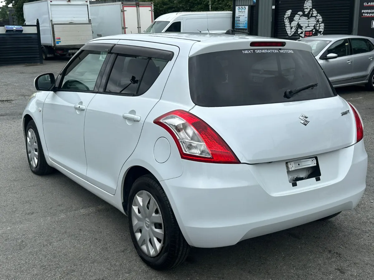 2012 SUZUKI SWIFT AUTOMATIC 1.2L - Image 4