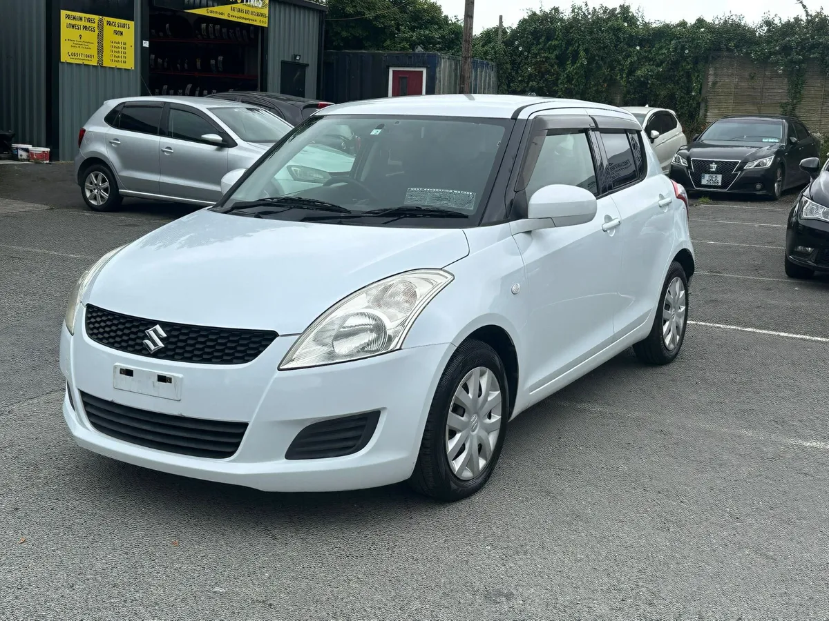 2012 SUZUKI SWIFT AUTOMATIC 1.2L - Image 2