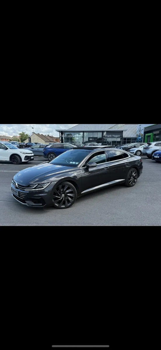 Volkswagen Arteon 2019 - Image 1